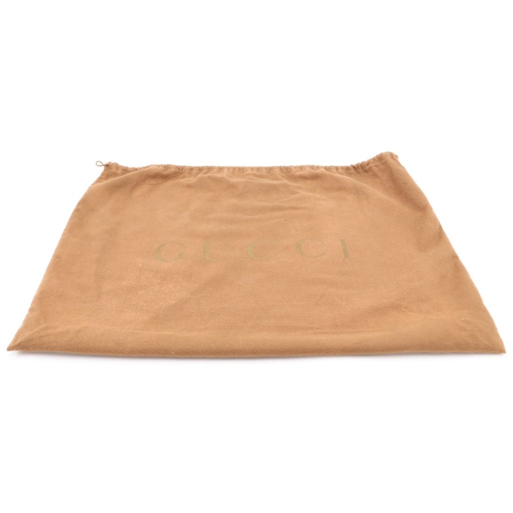 Gucci Tote GG Canvas Sherry Line Brown — view 8