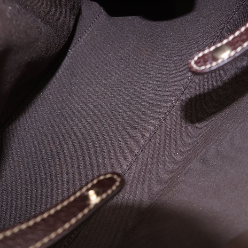 Gucci Tote GG Canvas Sherry Line Brown — view 7