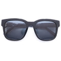 Louis Vuitton LV Logo Outer Super Sunglasses Acetate Blue Black Eyewear