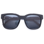 Louis Vuitton LV Logo Outer Super Sunglasses Acetate Blue Black Eyewear