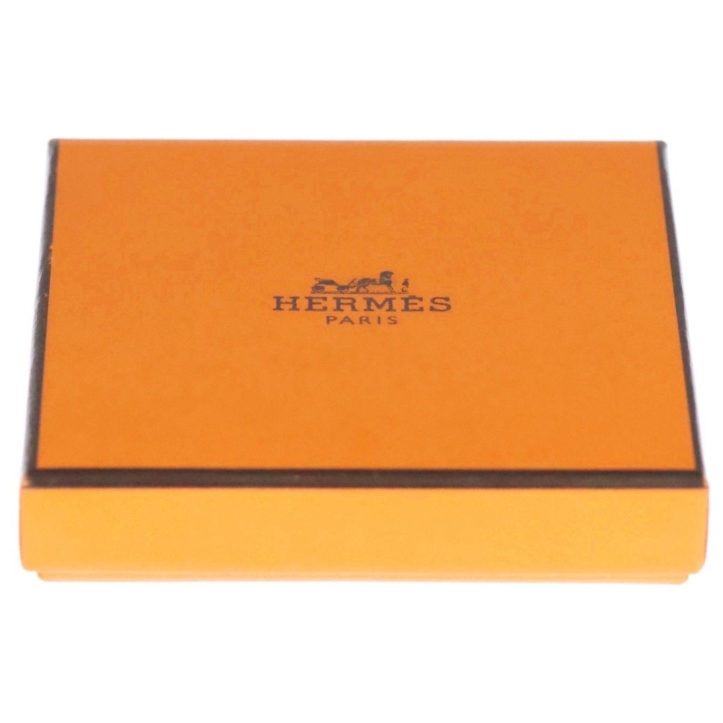 Hermes Clic Clac PM Enamel Bracelet Bangle Gold Black — view 6