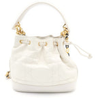 Dior Jolie Bucketbag Shoulder Bag White