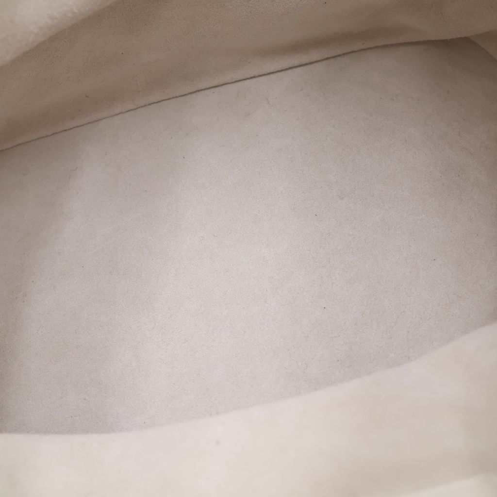 Dior Jolie Bucketbag Shoulder Bag White — view 7