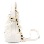 Dior Jolie Bucketbag Shoulder Bag White — view 3