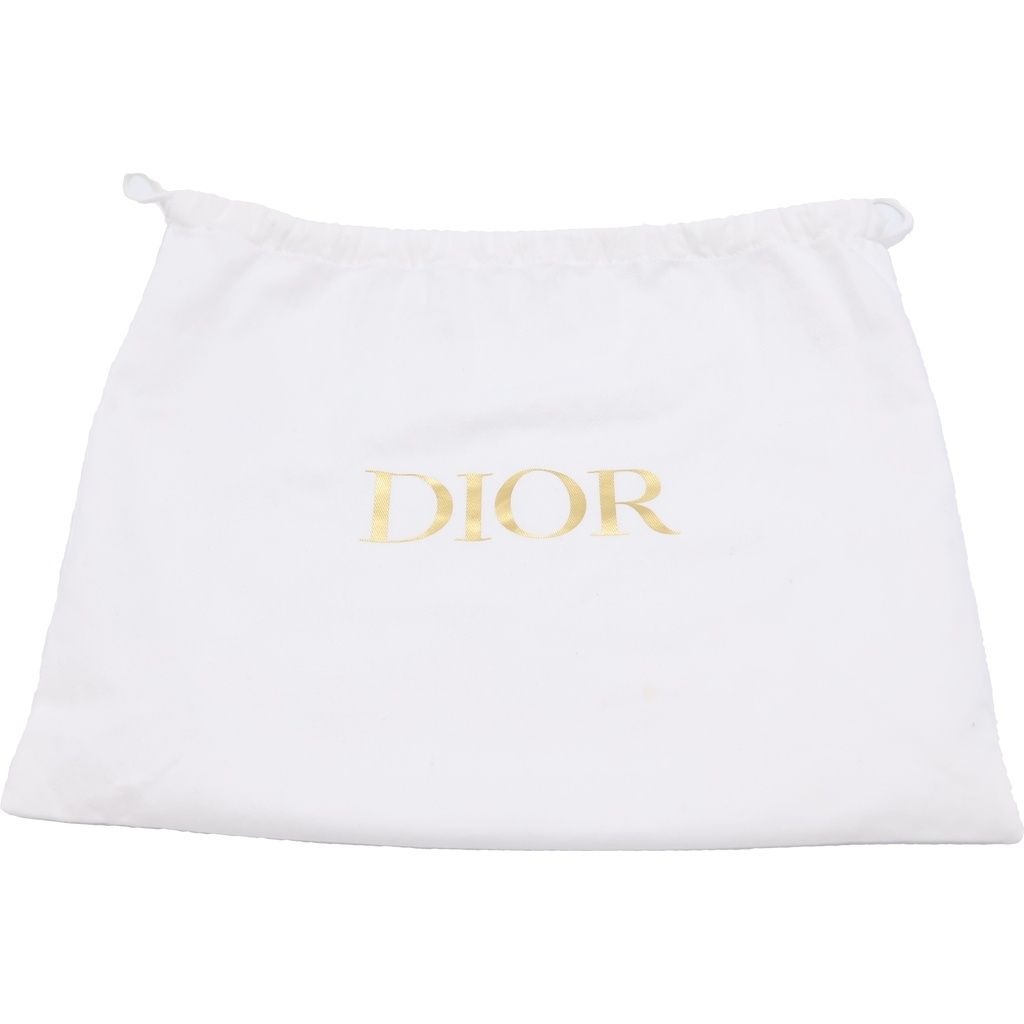 Dior Jolie Bucketbag Shoulder Bag White — view 8