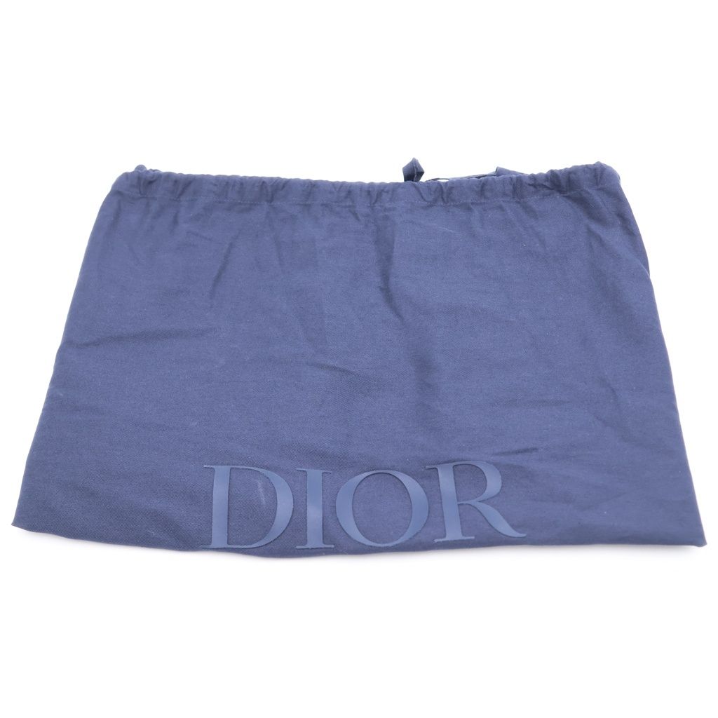 Dior Weekender 40 Wi Maxicannage Boston Bag Black — view 8