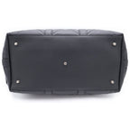 Dior Weekender 40 Wi Maxicannage Boston Bag Black — view 4