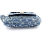 Louis Vuitton Monogram Denim Waist Bag Di — view 4