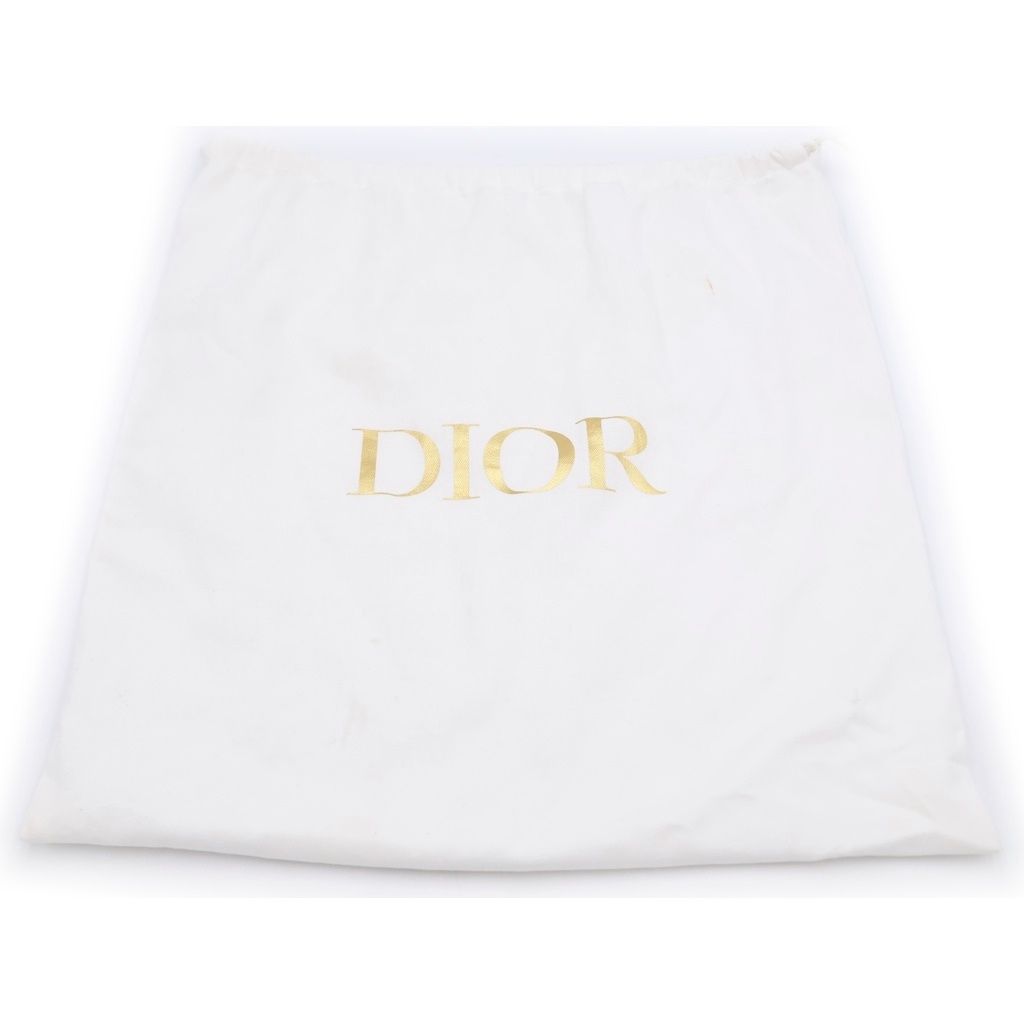 Dior Lady Dior Abcdior Di Shoulder Bag Black — view 8