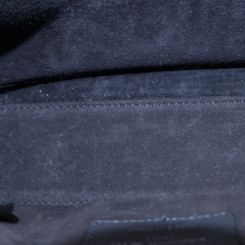 Dior Lady Dior Abcdior Di Shoulder Bag Black — view 7