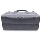 Louis Vuitton Monogram Empreinte On The Go BB 2-Way Shoulder Bag Black Noir — view 4