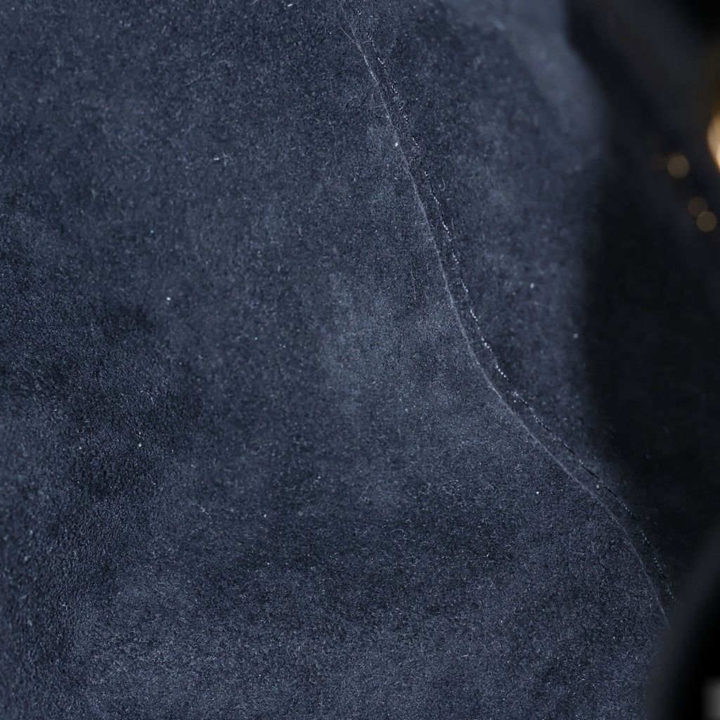 Louis Vuitton Monogram Empreinte On The Go BB 2-Way Shoulder Bag Black Noir — view 7