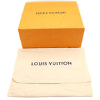 Louis Vuitton Monogram Eclipse City Keepall 2-Way Shoulder Bag Black Leather — view 8