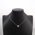 Hermes Necklace Mini Pop Gold Plated Pink — view 6