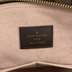 Louis Vuitton Handbag Damier Normandy Ebene Magnolia — view 5
