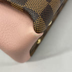 Louis Vuitton Handbag Damier Normandy Ebene Magnolia — view 6