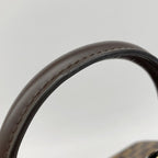 Louis Vuitton Handbag Damier Normandy Ebene Magnolia — view 8