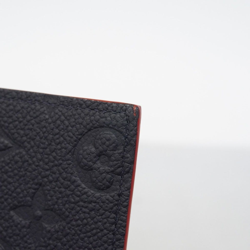Louis Vuitton Wallet on Chain Monogram Empreinte Pochette Felicie Marie Nourge — view 8