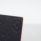 Louis Vuitton Wallet on Chain Monogram Empreinte Pochette Felicie Marie Nourge — view 8