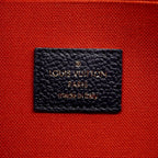Louis Vuitton Wallet on Chain Monogram Empreinte Pochette Felicie Marie Nourge — view 5