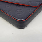 Louis Vuitton Wallet on Chain Monogram Empreinte Pochette Felicie Marie Nourge — view 6
