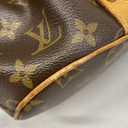 Louis Vuitton Handbag Monogram Teda PM Brown — view 6