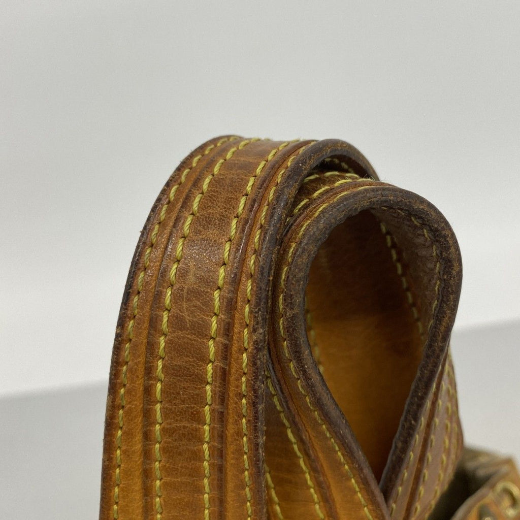 Louis Vuitton Handbag Monogram Teda PM Brown — view 8