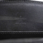 Louis Vuitton Shoulder Bag Epi Capuchin Noir — view 5