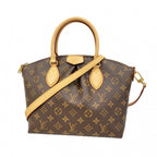 Louis Vuitton Handbag Monogram Boetie Nmpm Brown 2-Way