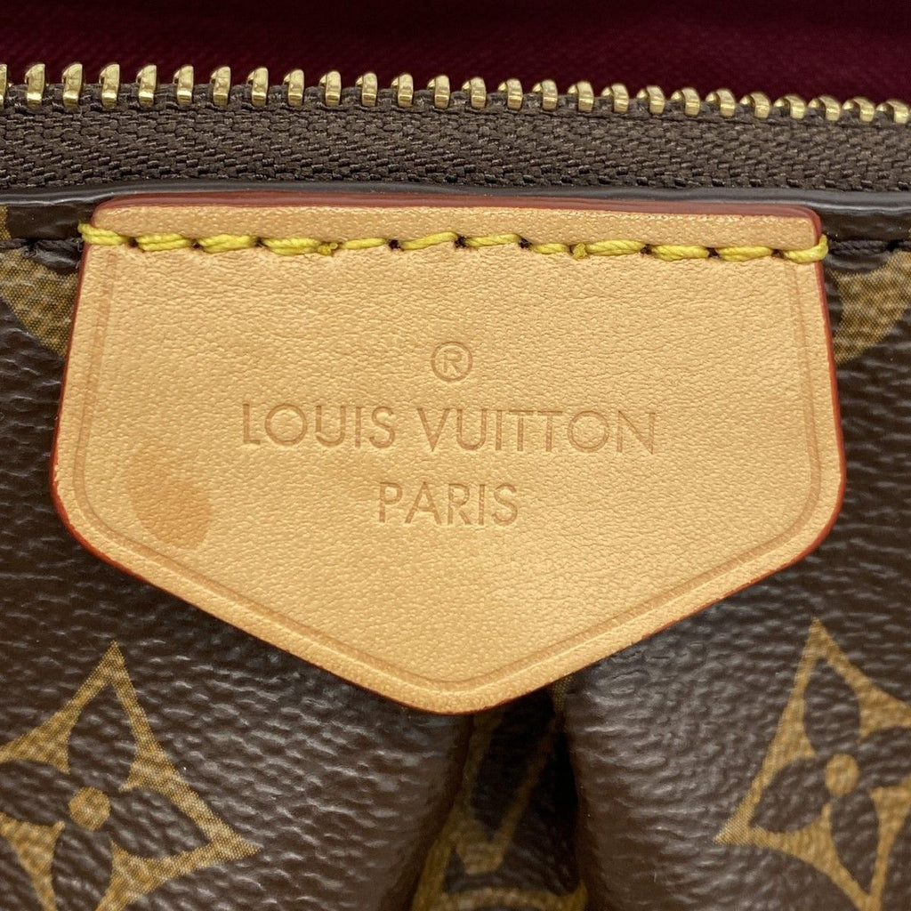 Louis Vuitton Handbag Monogram Boetie Nmpm Brown 2-Way — view 5