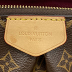 Louis Vuitton Handbag Monogram Boetie Nmpm Brown 2-Way — view 5