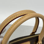 Louis Vuitton Handbag Monogram Boetie Nmpm Brown 2-Way — view 7