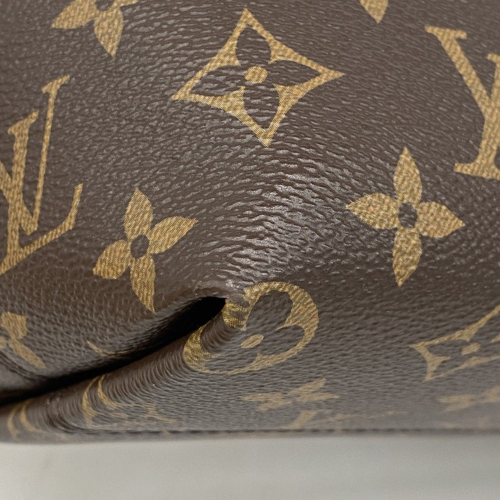 Louis Vuitton Handbag Monogram Boetie Nmpm Brown 2-Way — view 6