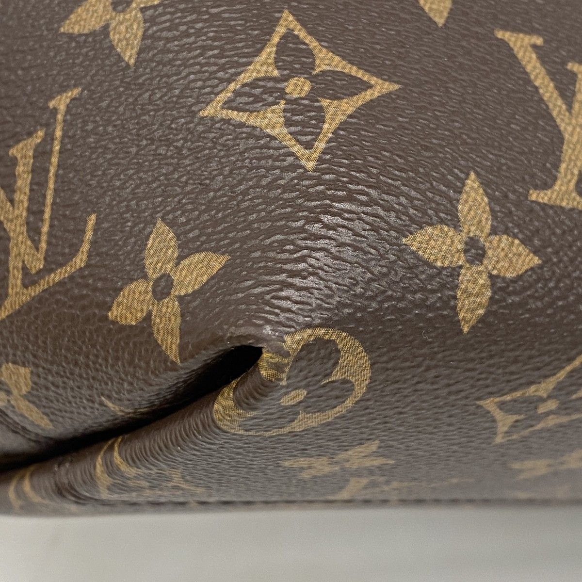 Louis Vuitton Handbag Monogram Boetie Nmpm Brown 2-Way — view 6