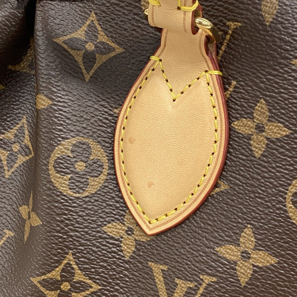 Louis Vuitton Handbag Monogram Boetie Nmpm Brown 2-Way — view 8
