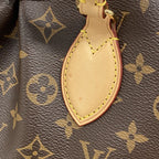Louis Vuitton Handbag Monogram Boetie Nmpm Brown 2-Way — view 8