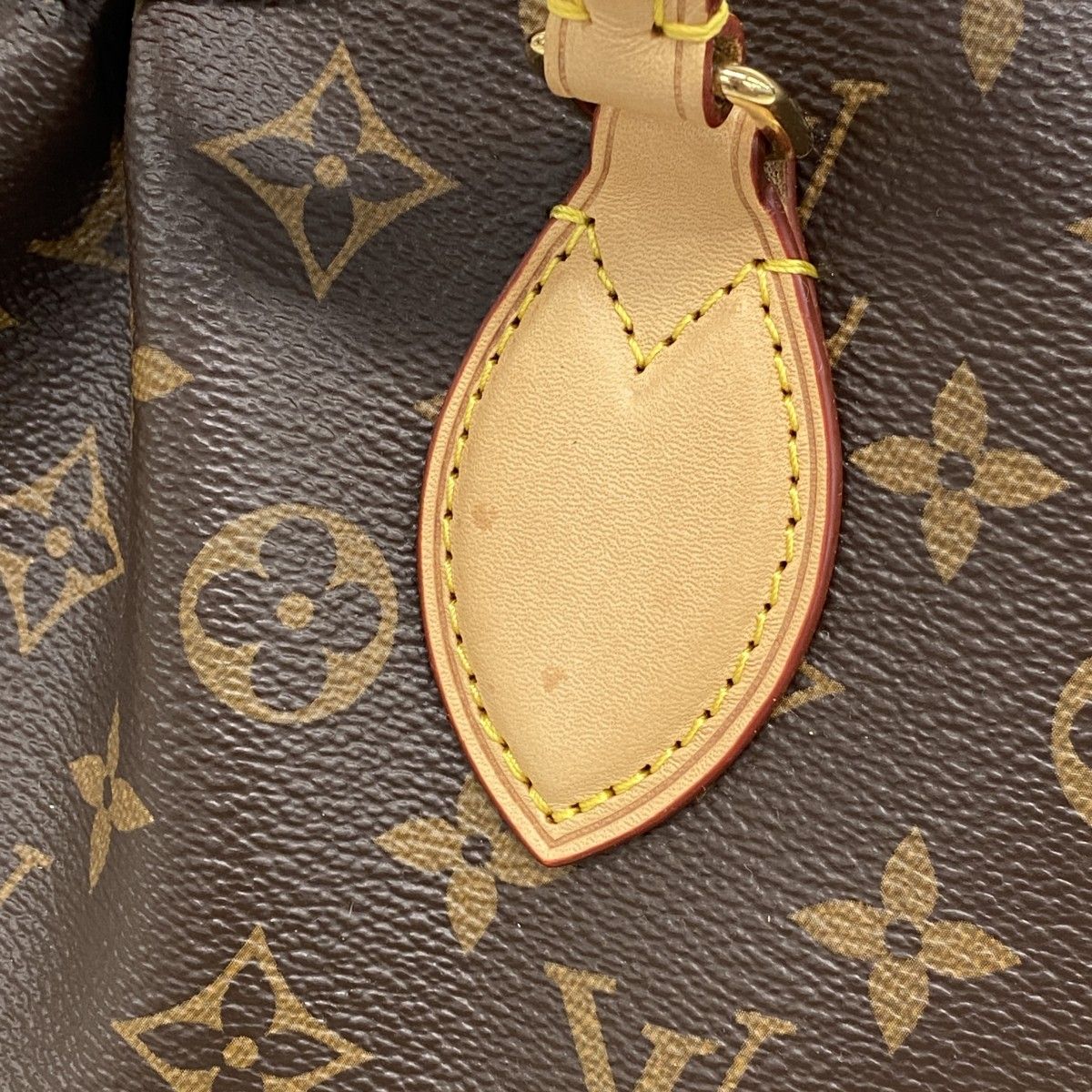 Louis Vuitton Handbag Monogram Boetie Nmpm Brown 2-Way — view 8