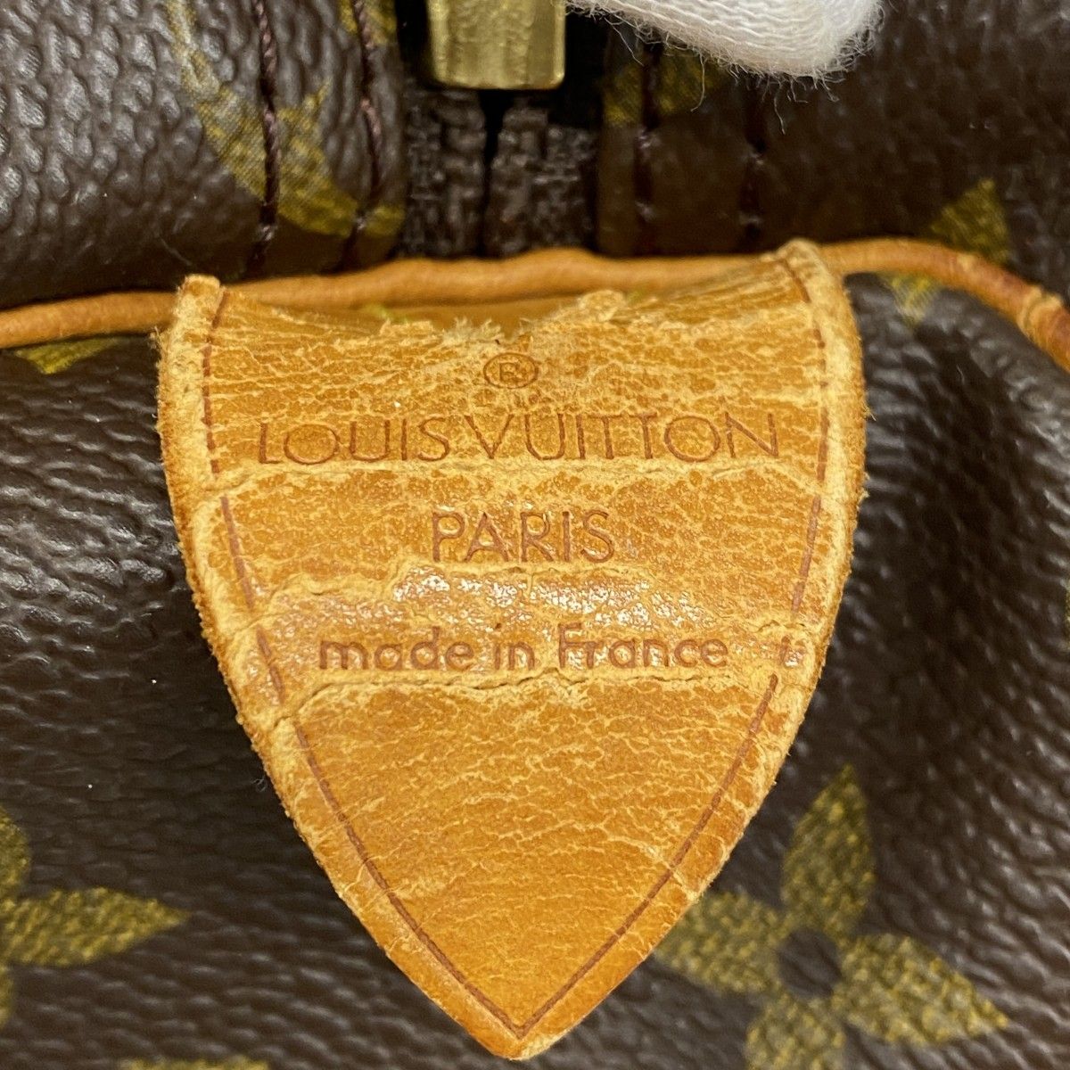 Louis Vuitton Boston Bag Monogram Keepall 50 Brown — view 5