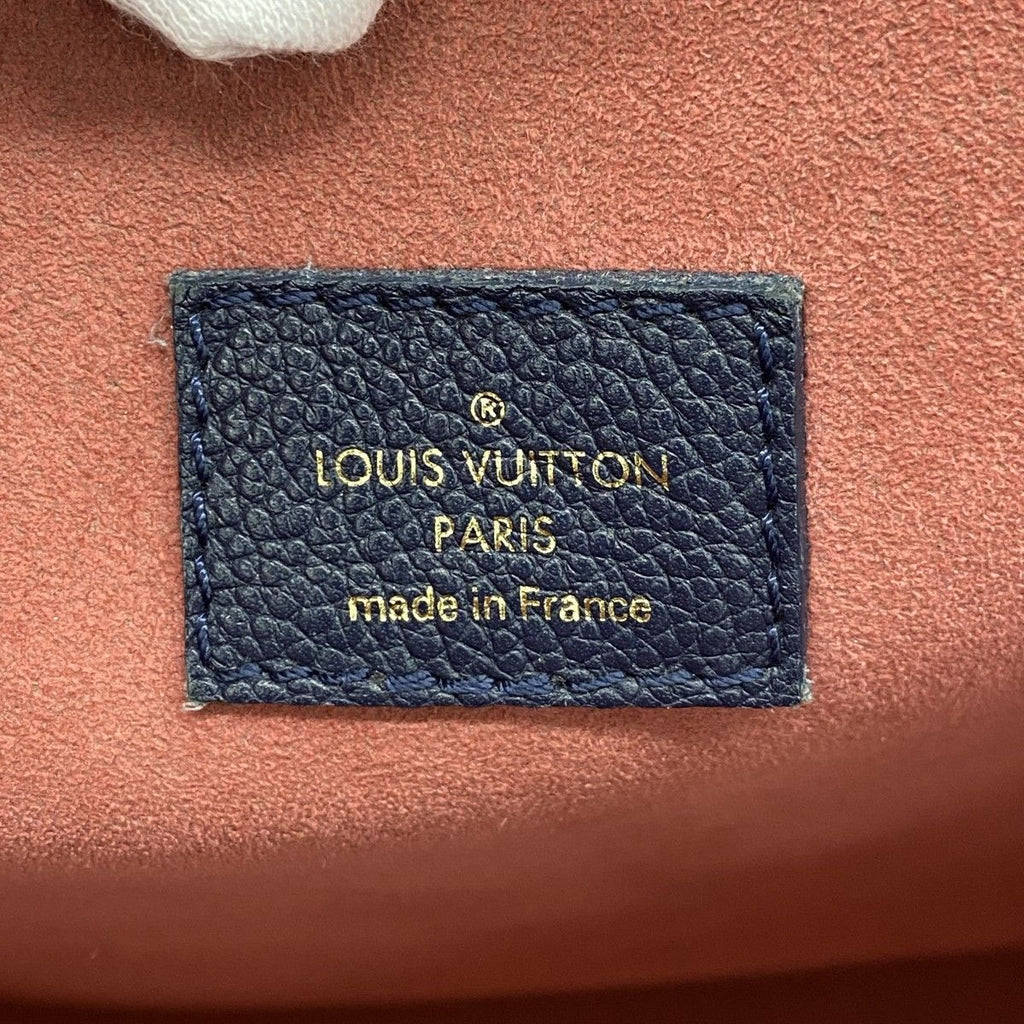 Louis Vuitton Handbag Monogram Flandrine Brown 2-Way — view 5
