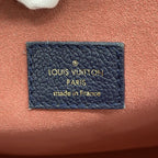 Louis Vuitton Handbag Monogram Flandrine Brown 2-Way — view 5