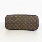 Louis Vuitton Handbag Monogram Flandrine Brown 2-Way — view 3