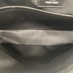 Louis Vuitton Shoulder Bag Monogram Eclipse District Black — view 4