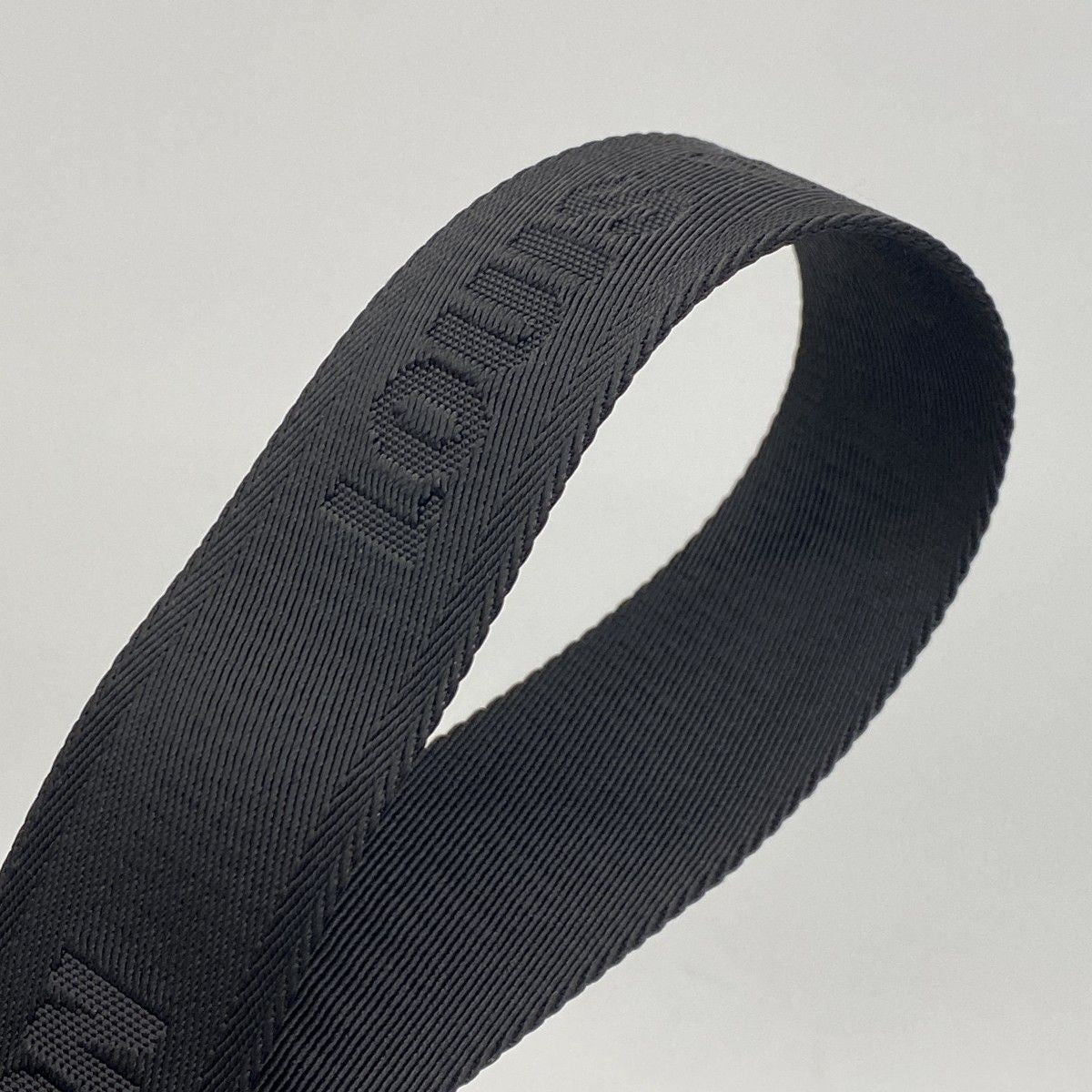 Louis Vuitton Shoulder Bag Monogram Eclipse District Black — view 7