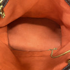Louis Vuitton Tote Damier Marais Ebene — view 4