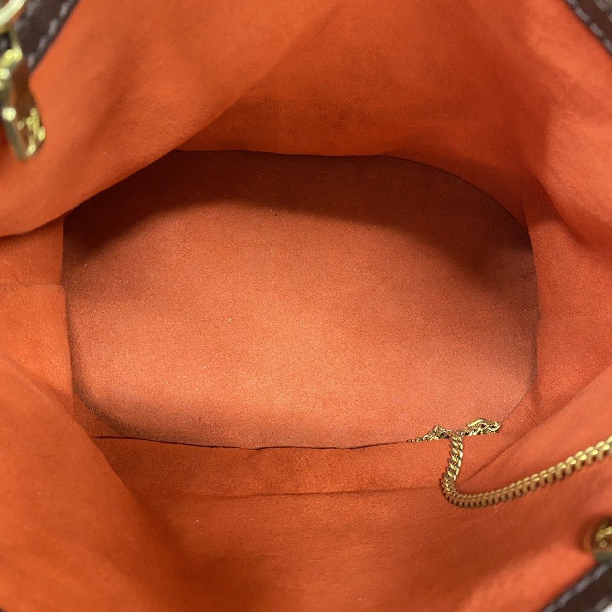Louis Vuitton Tote Damier Marais Ebene — view 4