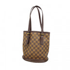 Louis Vuitton Tote Damier Marais Ebene