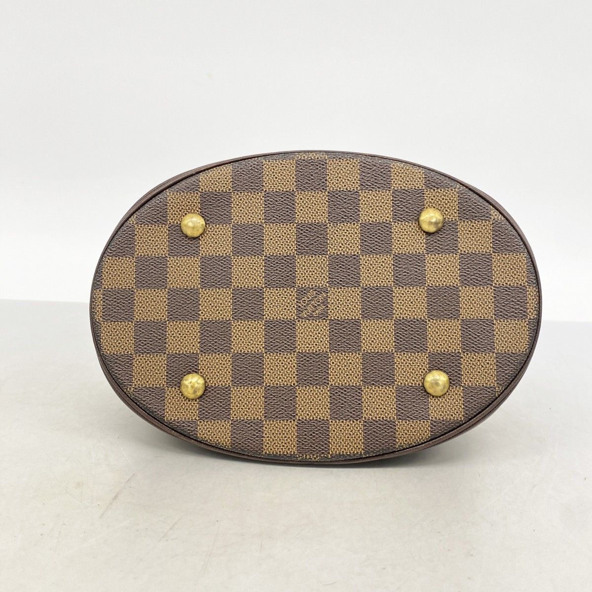 Louis Vuitton Tote Damier Marais Ebene — view 3