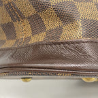 Louis Vuitton Tote Damier Marais Ebene — view 7