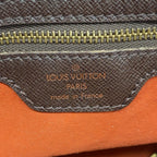 Louis Vuitton Tote Damier Marais Ebene — view 5