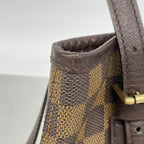 Louis Vuitton Tote Damier Marais Ebene — view 6